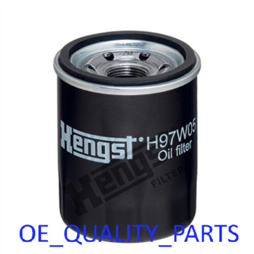 Filtre à Huile Hengst H347W Pour Suzuki Swift V (AZ) – Neuf Sous Emballage, Nombreuses Compatibilités