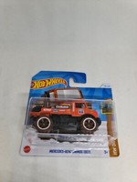 Mattel Hot Wheels Mercedes-Benz Unimog 1300L HW Dirt HTF05-N521 21A Neu