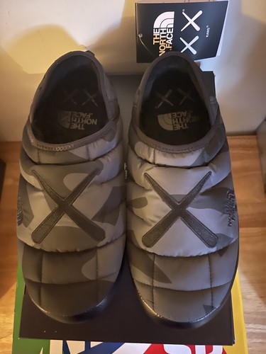 kaws mules