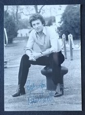 B43 Robert Powell wydruk fotograficzny podpisany