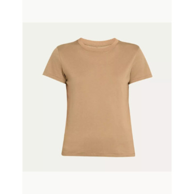 FRAME NWT CLASSIC COTTON BABY TEE  (SIZE XS)