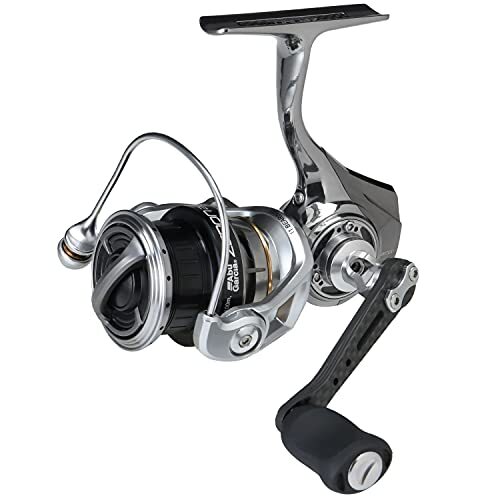 Abu Garcia 21 Zenon 1000S 5.2 Spinning Reel New | eBay