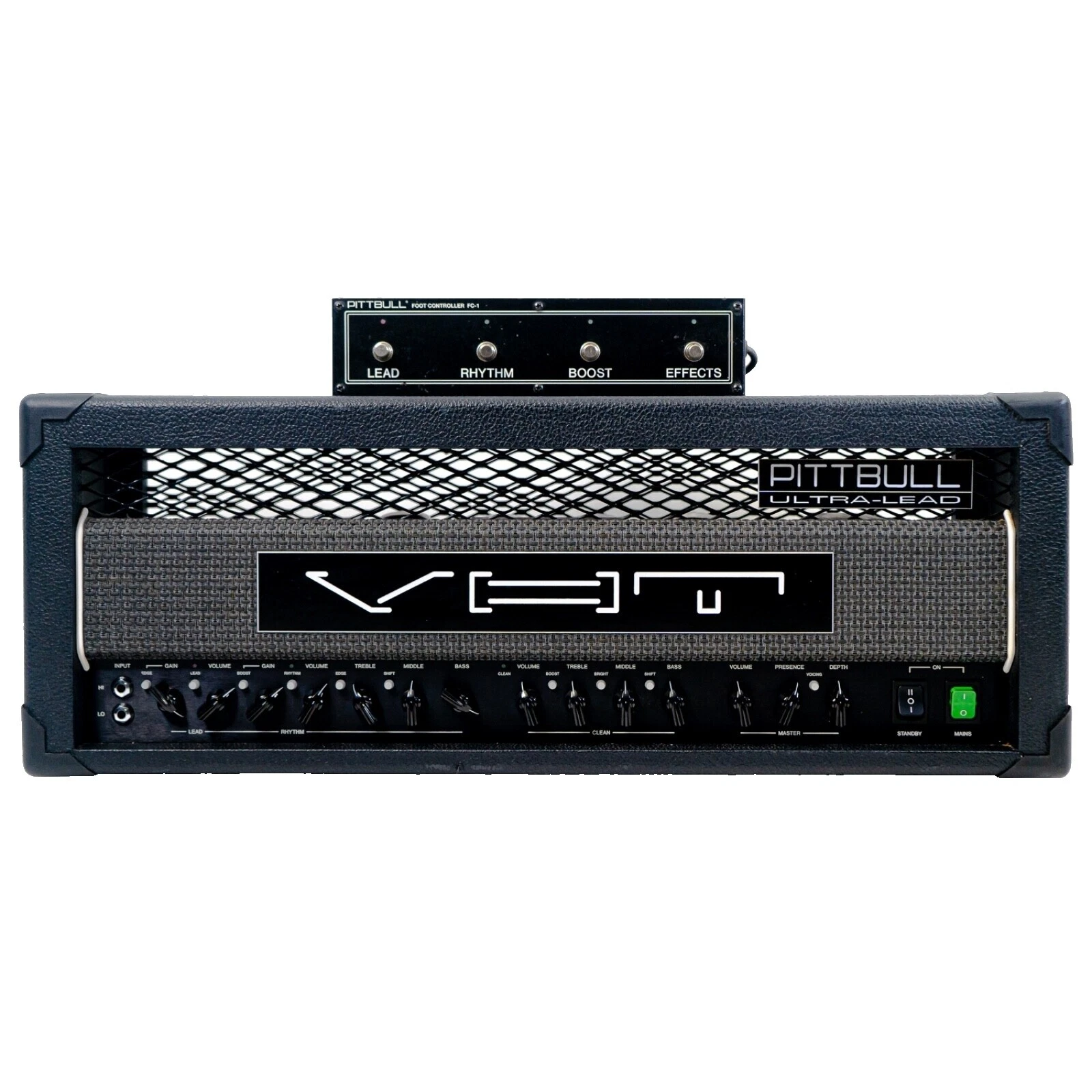 VHT Vacuum Tube Head Guitar Amplifiers
