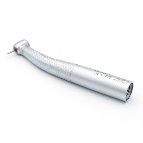 COXO Pieza de Mano Dental Fibra Óptica LED Turbina de Alta Velocidad Ajuste KaVo LED Acoplamiento - Imagen 16 de 85