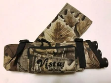 BOW QUIVER VISTA 3 TUBE BELT STYLE WITH SIDE POUCH
