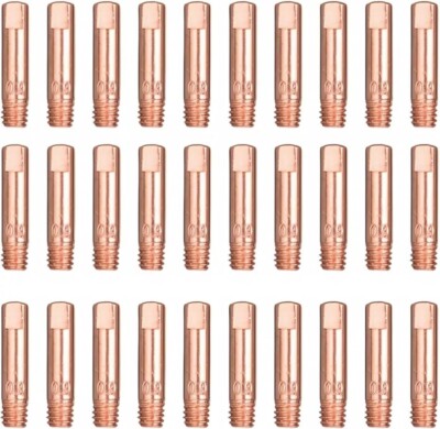 Mig Welder Tips 30-Pack Welding Tips .035'' Contact Tip for Mig Welding Gun Weld