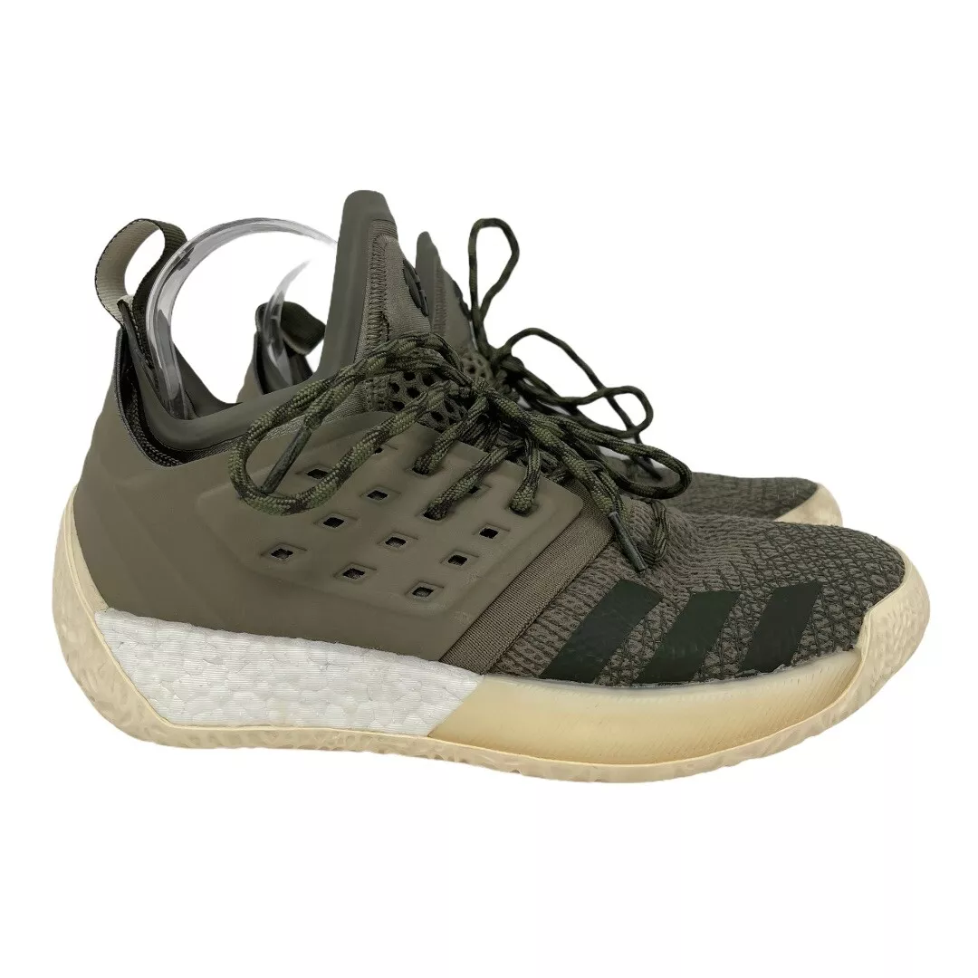 social programa Bastante Adidas James Harden Volume 2 Vol. 2 Men&#039;s Basketball Shoes Green~Sz 7  | eBay