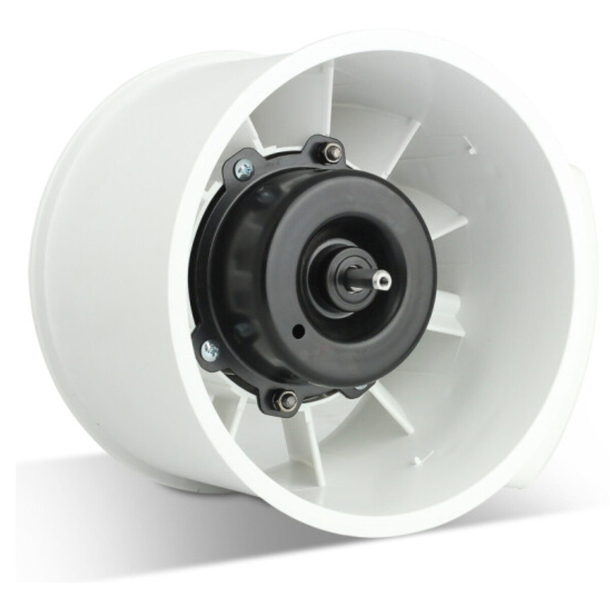 Inline Duct Ventilation Booster Fan Vent Exhaust Blower 4/6