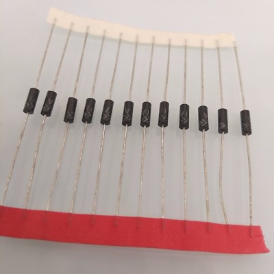 US Stock 12pcs 2CL71 8KV 5mA 100nS High Voltage Diode HV Rectifier HF Tesla Coil