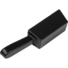 25 oz Cast Iron Loaf Bar Ingot Mold With Handle Melting Gold Silver Copper Scrap