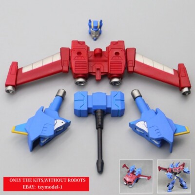 For Legacy 08 United OP Prime Upgrade Kit 3D DIY Flying Wing Hammer Replace Head