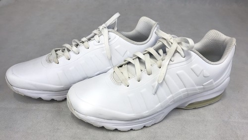 Nike Air Max Invigor SL Triple White 