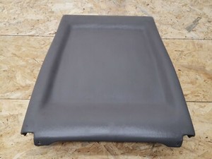 Bmw E30 Cabrio Sportsitz Verkleidung Rückwand Grau Fahrer Klappsitz