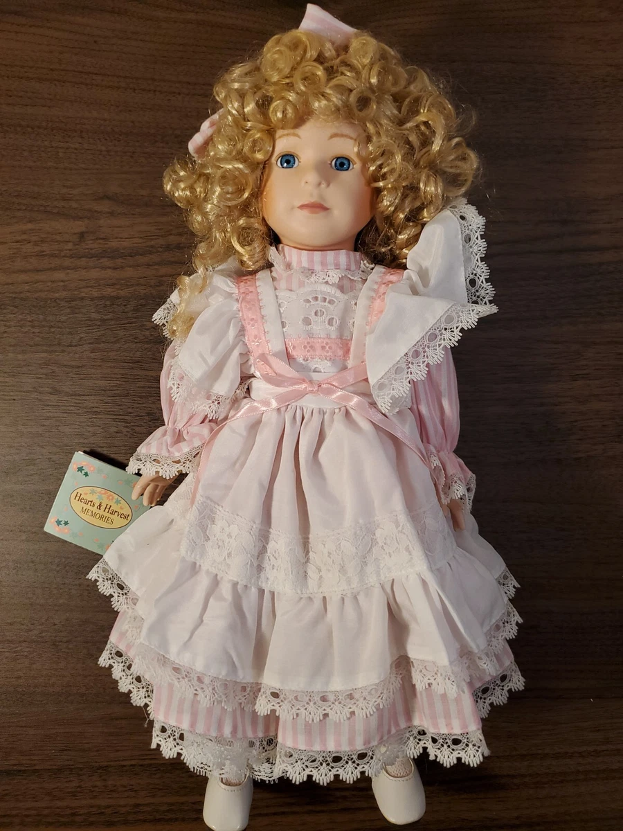 Hearts and harvest memories cheap dolls