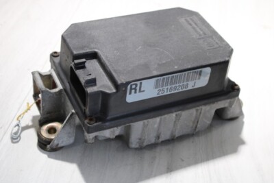 1995-1999 GMC K1500 k2500 k3500 module cruise control 25169208 J d52 f6 ...