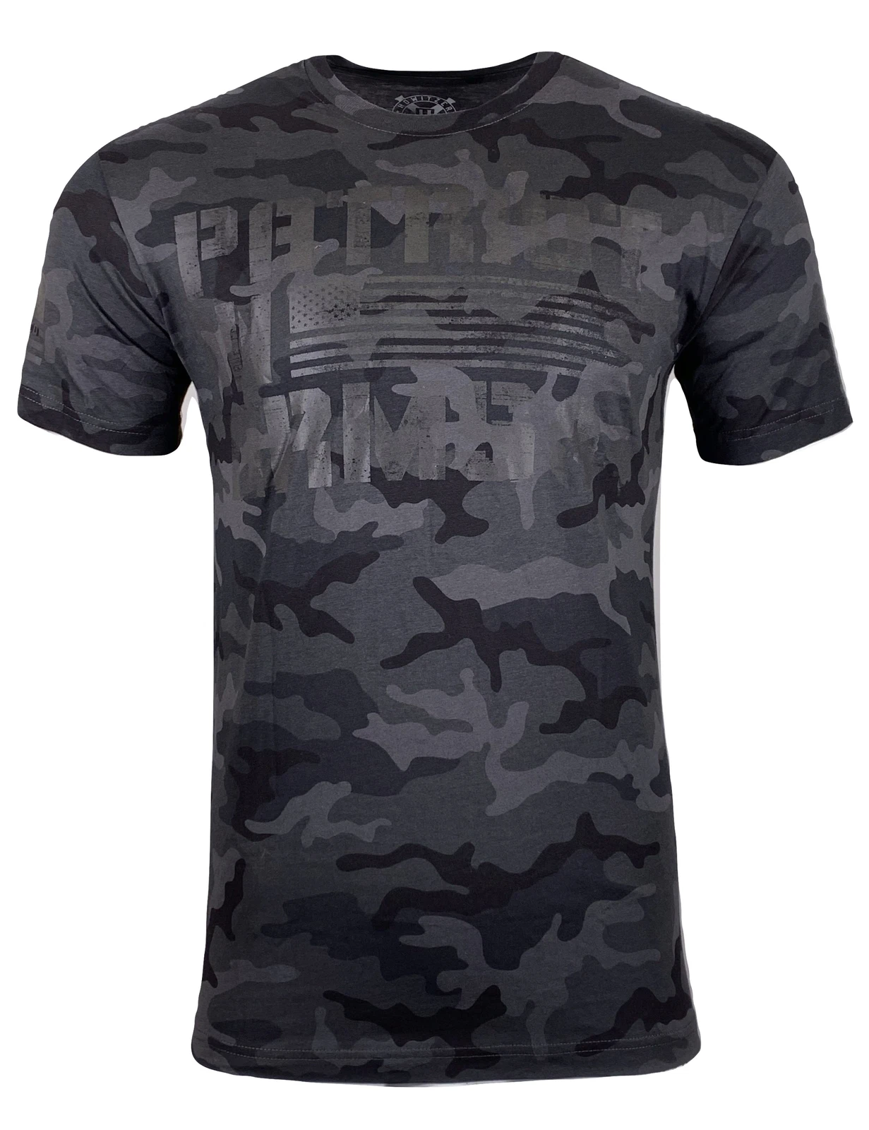 Howitzer Style Men's T-Shirt PATRIOT IN ARMS Black Military Grunt S M L XL 2XL 3
Opens in a new wind