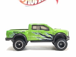 ford f 150 raptor hot wheels