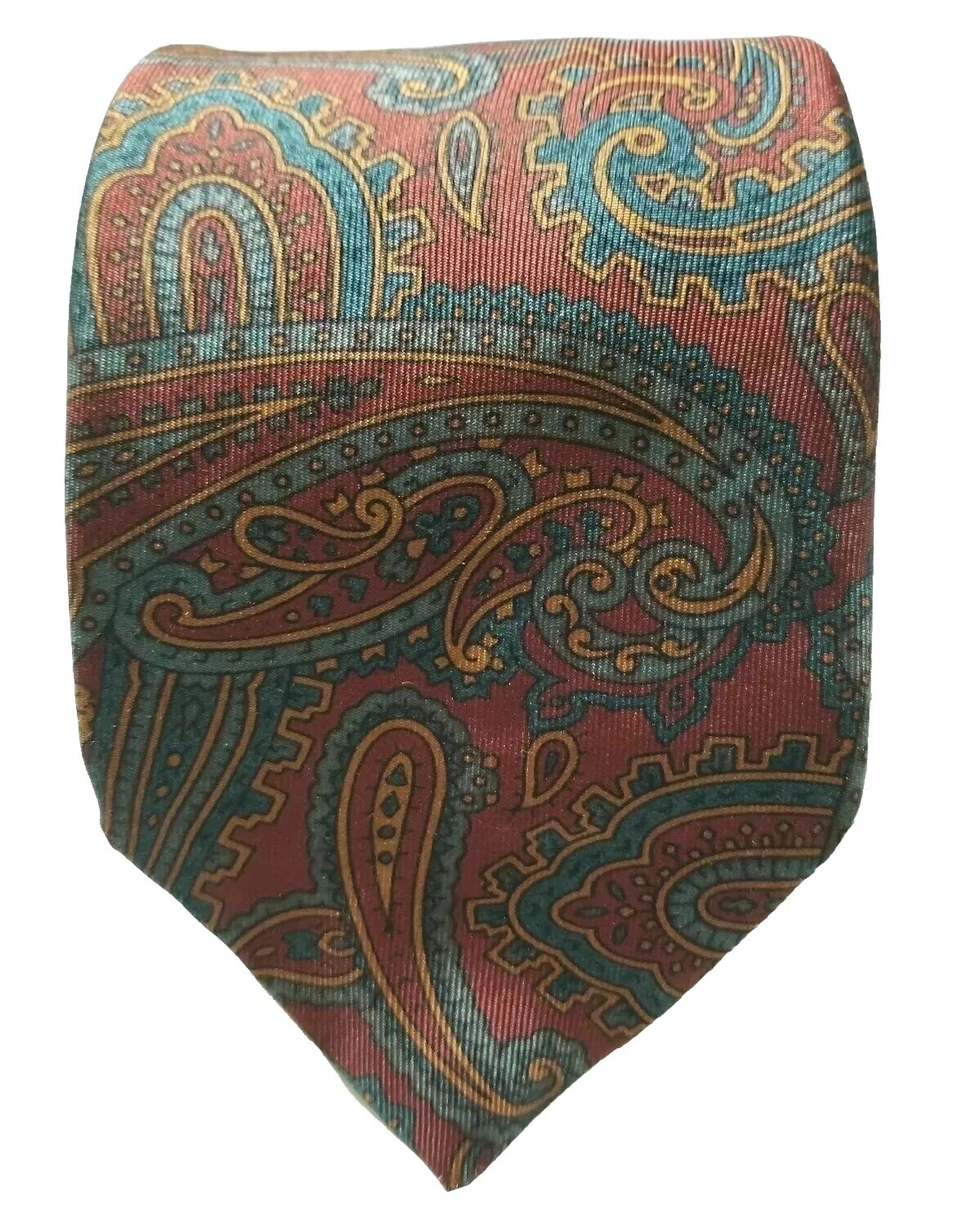 Gloria Vanderbilt 100% Silk Ties for Men
