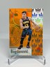 Bogdan Bogdanovic 2024-25 Panini Court Kings Orange /75 Atlanta Hawks #66