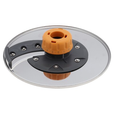 Kenwood Verstellbare Messerscheibe – Ersatzteil Für MultiPro XL Weigh+ FDM72 (FDM72.910BK, .980BK, .990BK, .990SS)
