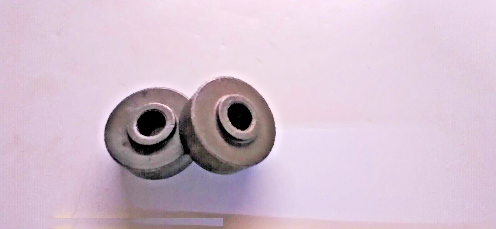 2SPECIAL SHOULDER SPACER WHITEOUTDOOR HEAT SHIELD SPACER 7500965 eBay