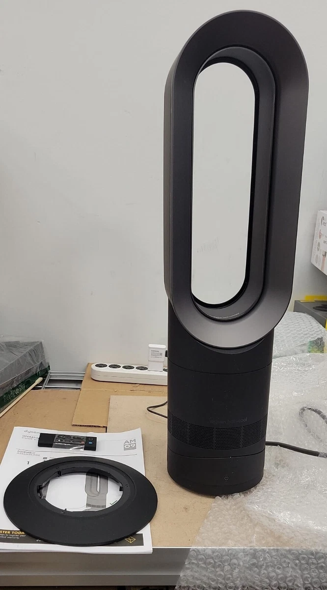 Dyson AM09 Black Space Heaters for sale | eBay