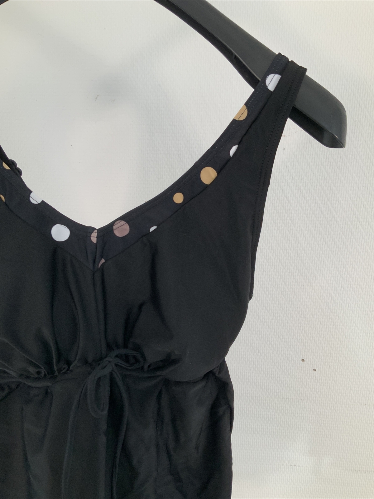 Witt Weiden by Heine Damen Tankini Oberteil Cup D Schwarz 383893 eBay