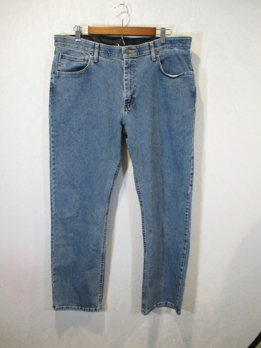 Wrangler Denim Jeans Mens 36W x 30L 