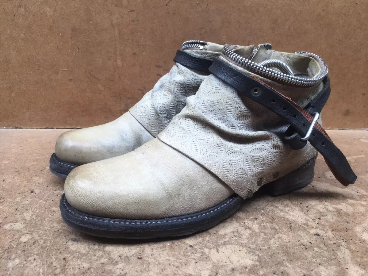 As98 top boots ebay