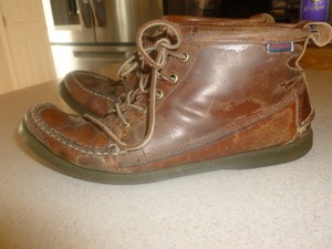 vintage sebago shoes