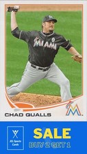 2013 Topps Update #US3 Chad Qualls