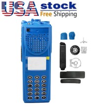 Blue Repair Refurb Replacement Housing Case For XTS3000 Model 3 Radio