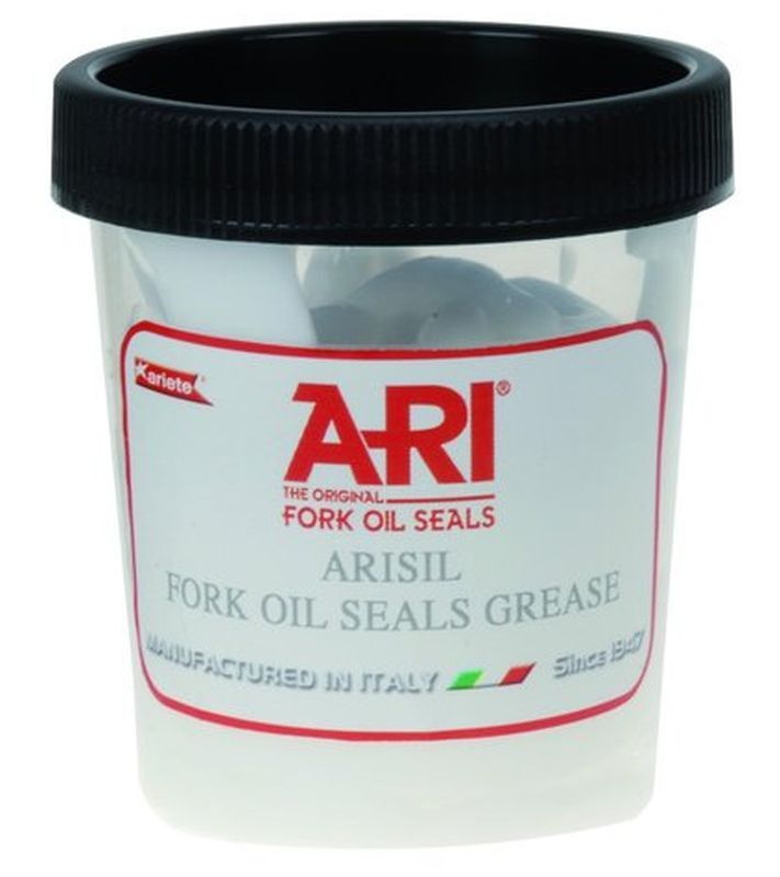 Graisse d'étanchéité Arisil 100g pour éliminer les fuites de robinet et vannes