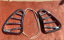 ISO diva griglie scudo con guarnizioni ISOmoto ISOscooter ISOthermos ISO scooter