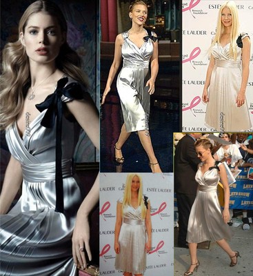 prada cocktail dress