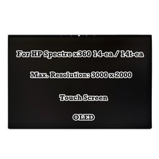 13.5" For HP Spectre x360 14-ea0001ne M22154-001 3000x2000 OLED LCD Touch Screen