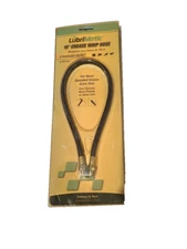 Lubrimatic 18" 4,000 Psi Grease Whip Hose 10-201