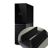 WD My Book Desktop External USB Hard Drive Disk STAND Only BLACK