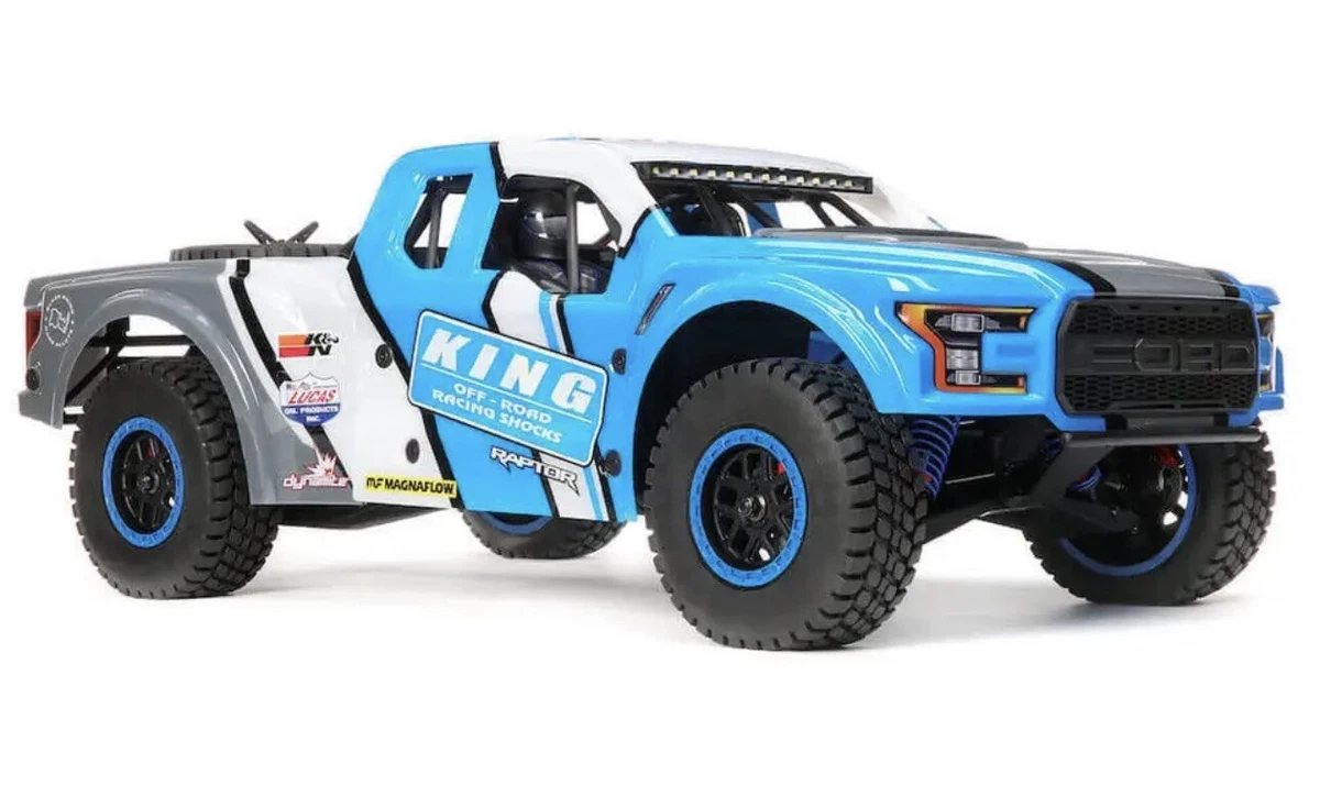 Losi ford sale raptor