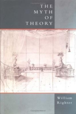 Myth of Theory, Hardcover by Righter, William, Brand New, Free shipping ...