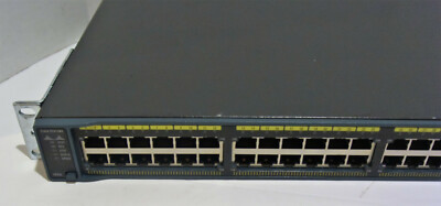 Cisco Catalyst 2960-Plus 48PST-S | Overview, Specs, Details | SHI