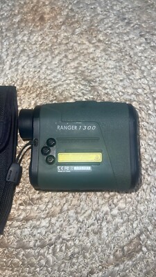 スポーツ LASER RANGE FINDER 1300 Vortex Ranger 1300 Laser Rangefinder / USA SHIPPING ONLY | eBay