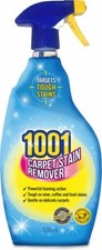 1001 Carpet Stain Remover Spray Upholstery Cleaner 500ml