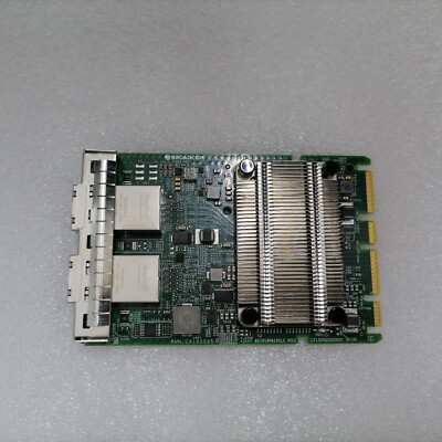 HPe P13640-001 BCM 57416 10GBE 2P BASE-T OCP3 Adapter P10097-B21