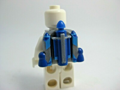 Arealight Custom Printed Jetpacks for Minifigures -Star Wars Clones -Pick Color!