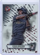 2023 Topps Pristine Byron Buxton All-Star - Minnesota Twins