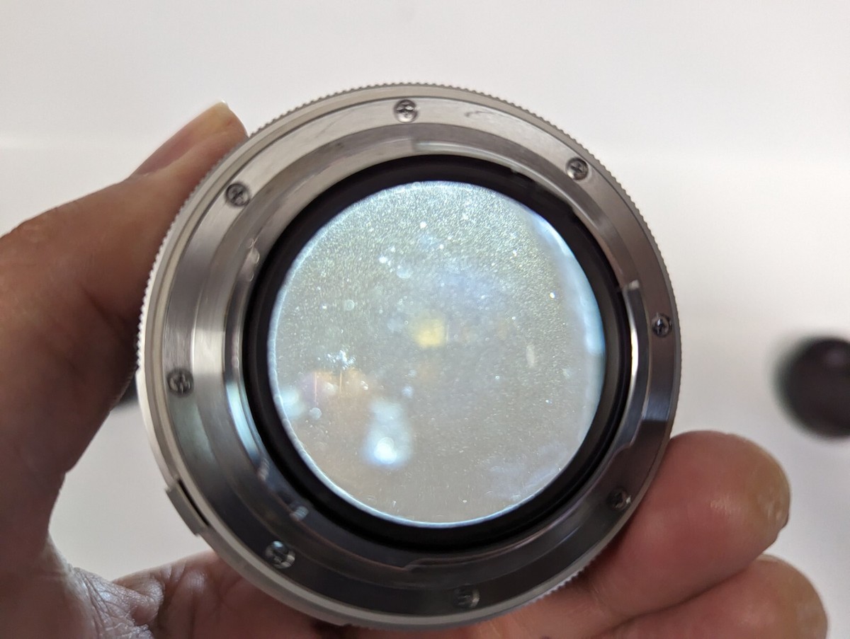 #375★稀少品★Minolta MC ROKKOR-PG 1:1.2 58mm Minolta MC ROKKOR PG 58mm f/1.2 ”Hawk Eye” MF Prime Lens | eBay