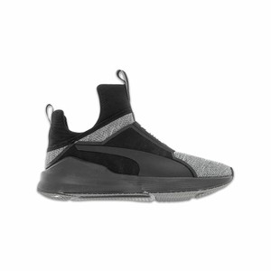puma fierce metallic heather