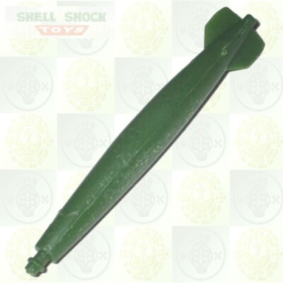 Gen Patch: Galoob 1983 Accessory Eagle Eye Interceptor C-FX 510 BOMB(Dmg Fin)