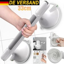 Haltegriffe für Senioren Badezimmer Haltegriff Dusche ohne Bohren mit Saugnapf